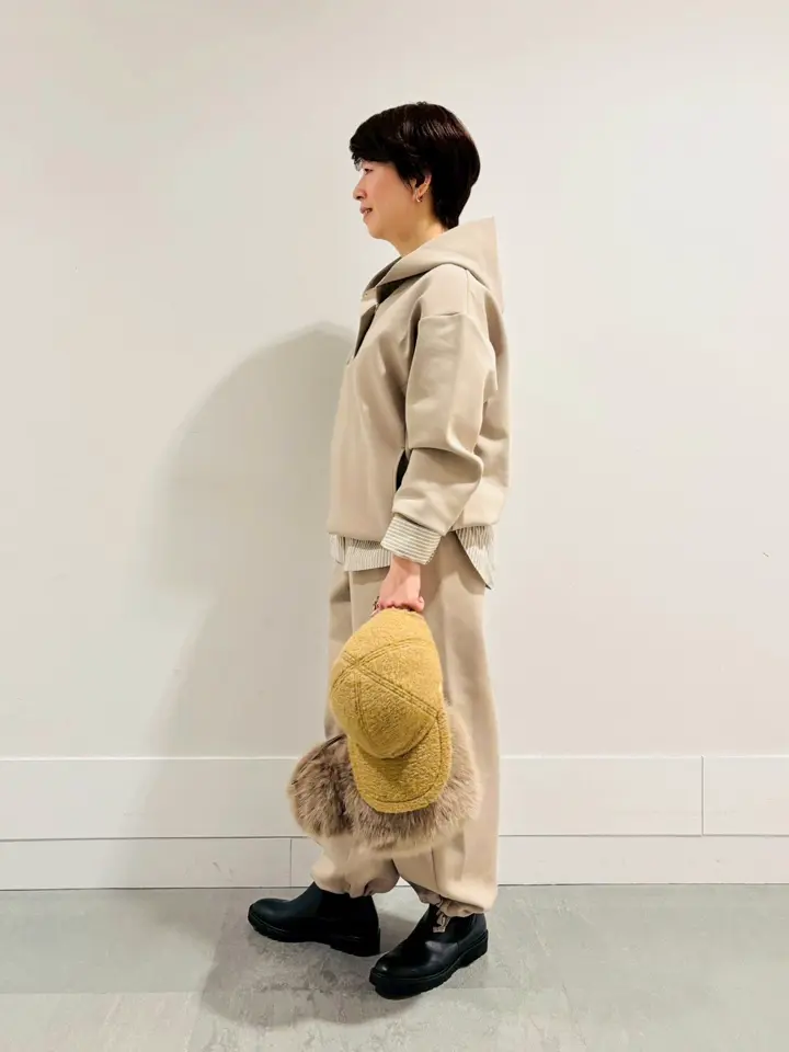 23区 S 山川 コーディネート画像