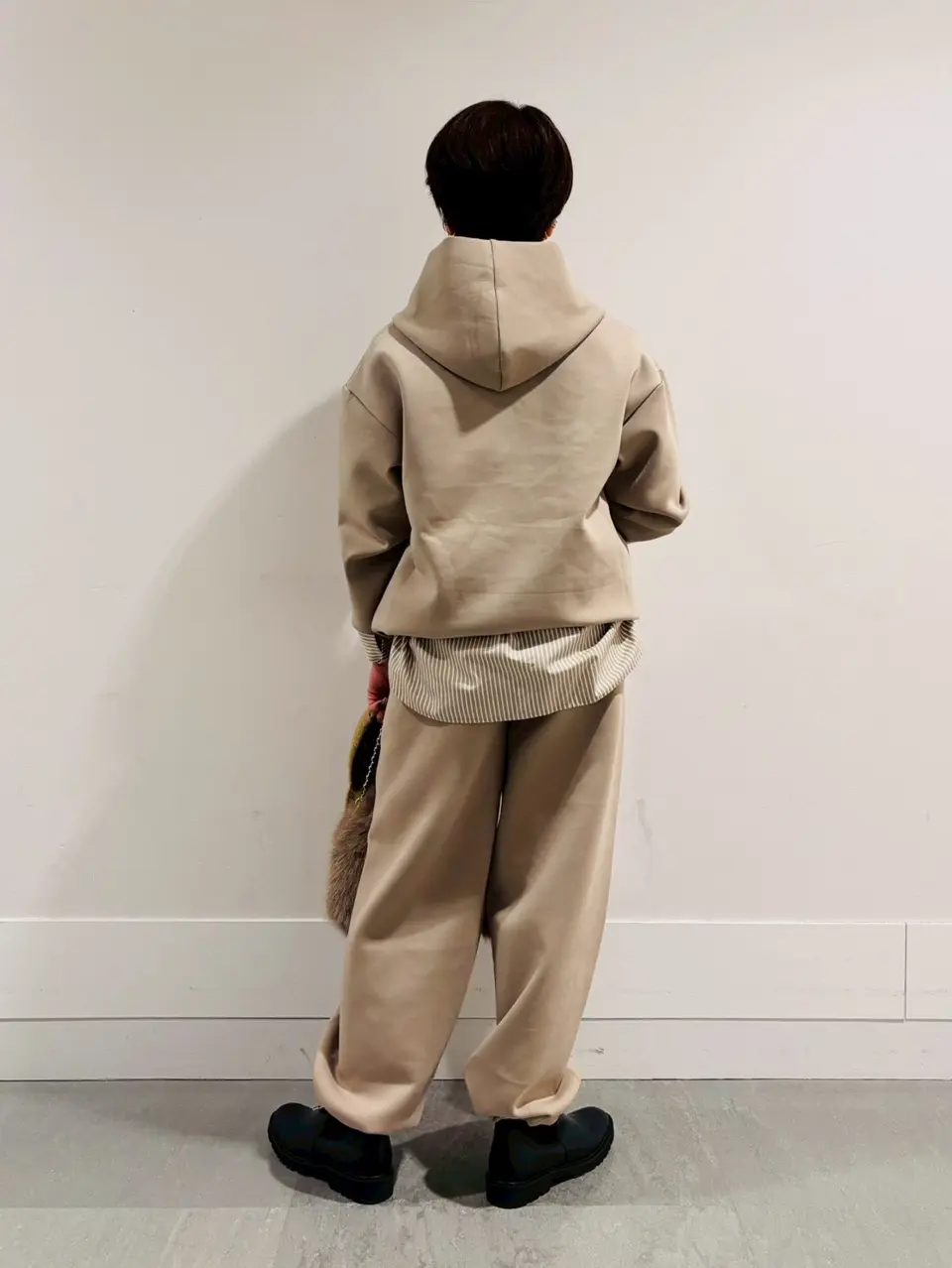 23区 S 山川 コーディネート画像