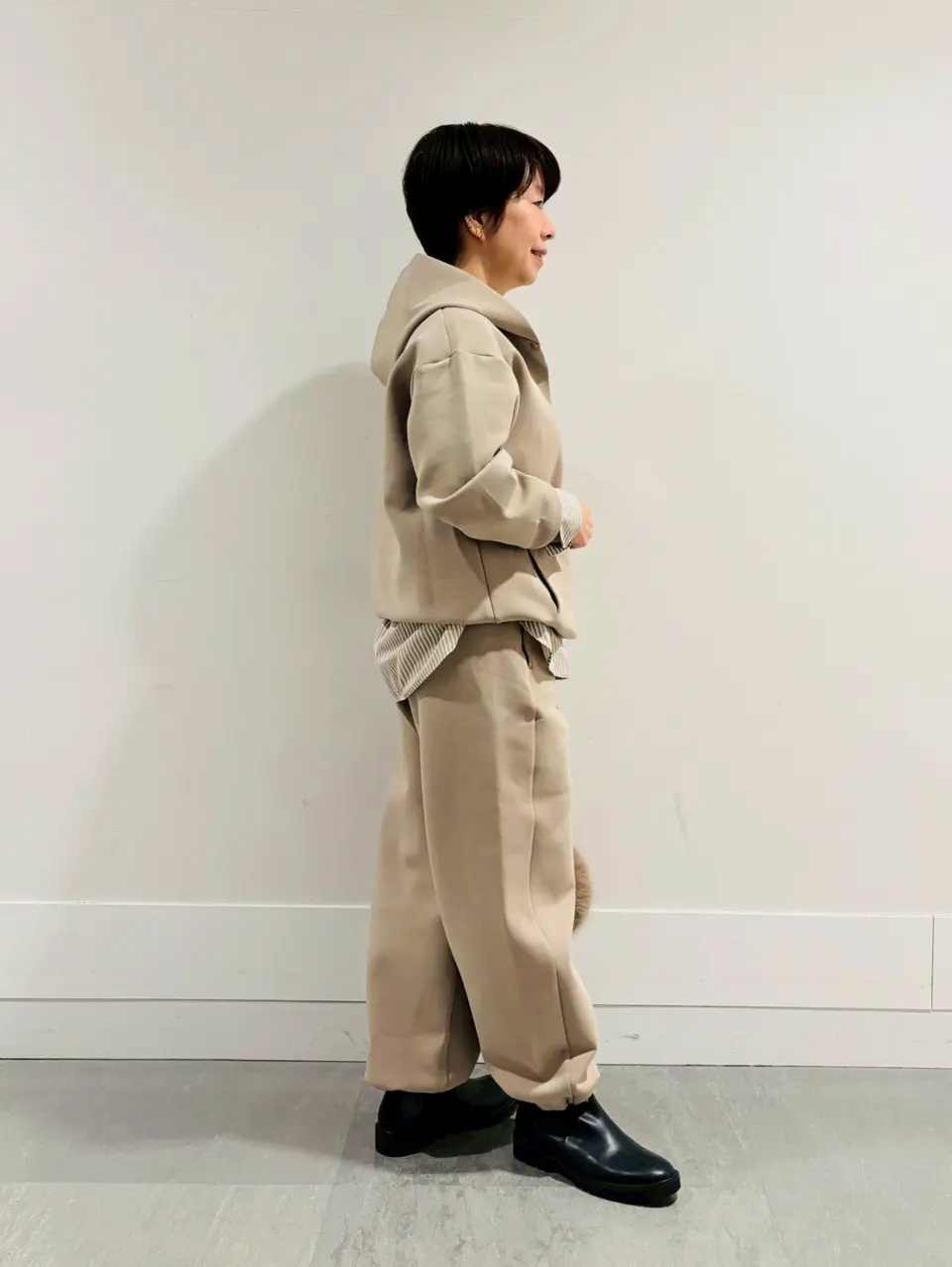 23区 S 山川 コーディネート画像