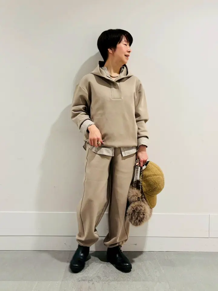 23区 S 山川 コーディネート画像