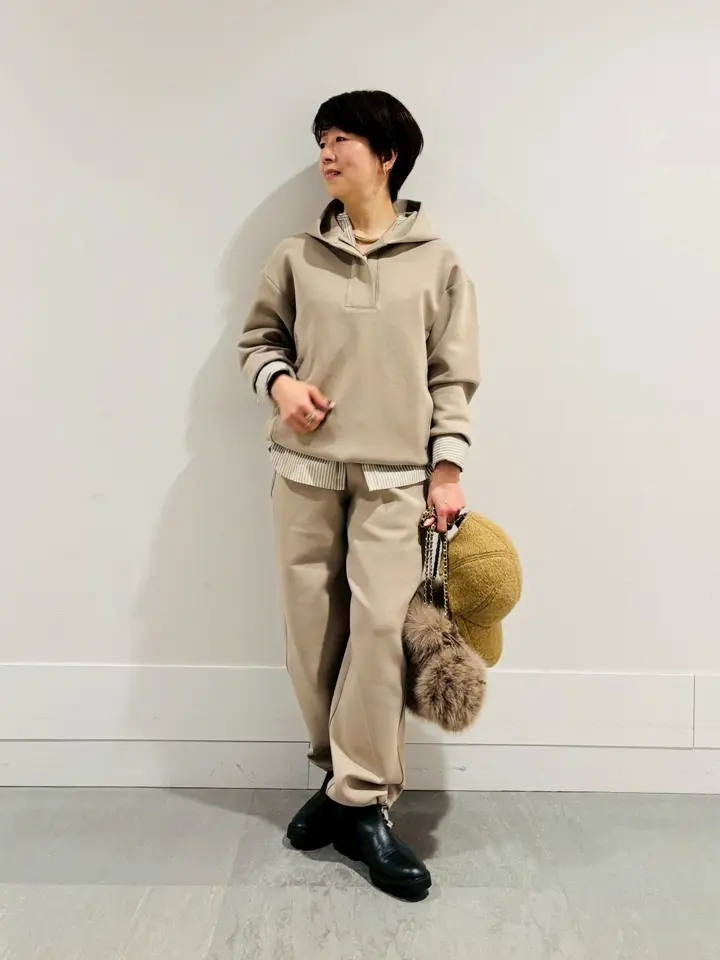 23区 S 山川 コーディネート画像