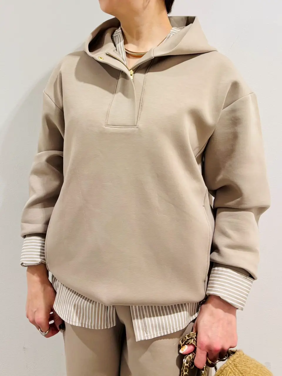 23区 S 山川 コーディネート画像