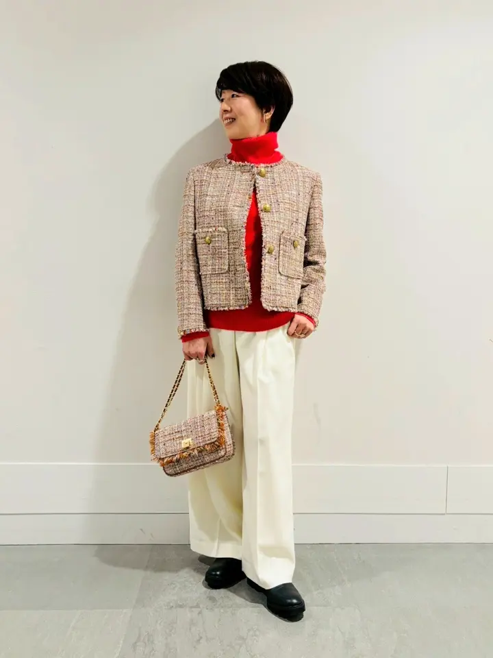 23区 S 山川 コーディネート画像