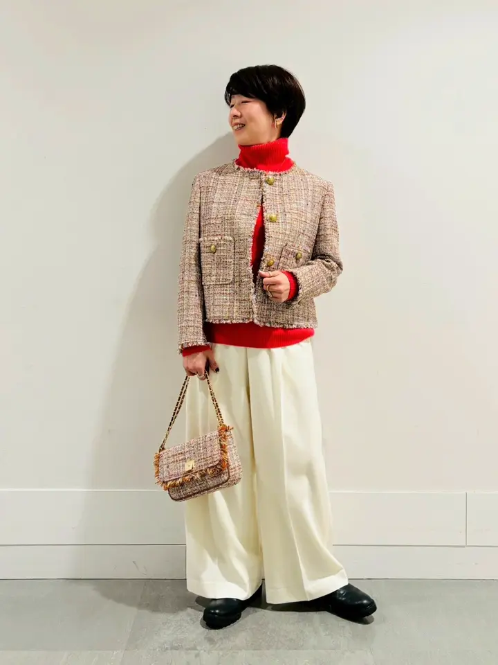 23区 S 山川 コーディネート画像