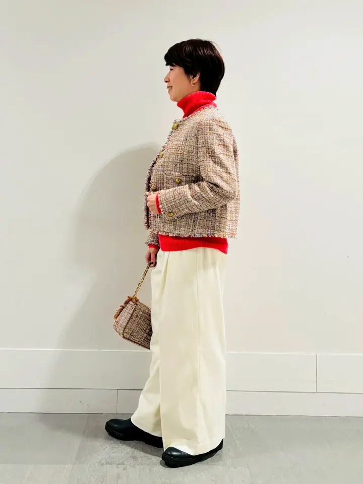 23区 S 山川 コーディネート画像