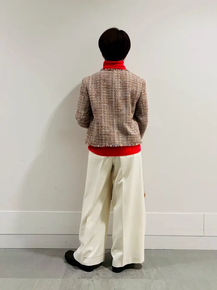 23区 S 山川 コーディネート画像