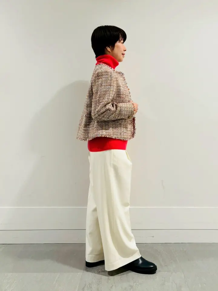 23区 S 山川 コーディネート画像