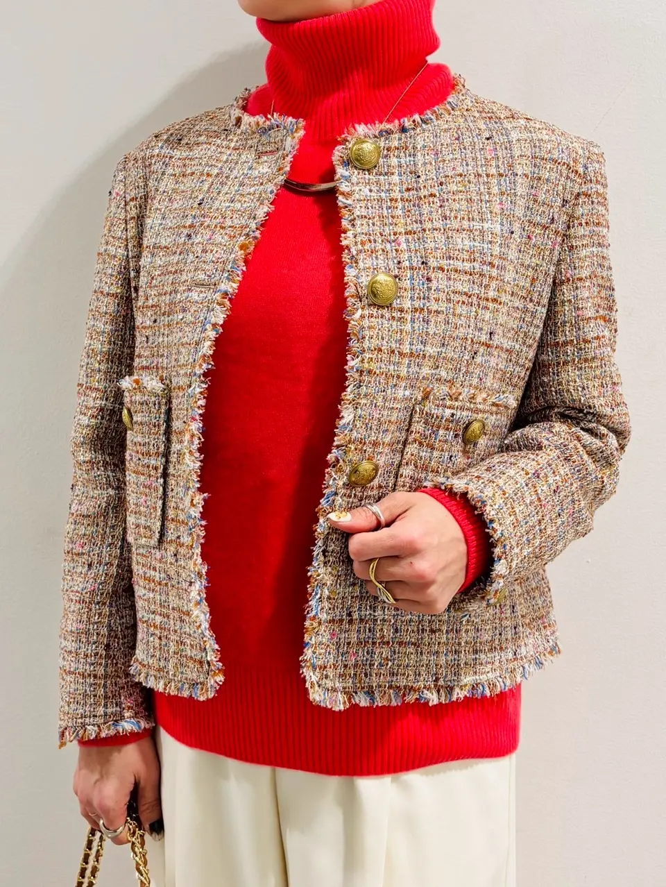 23区 S 山川 コーディネート画像