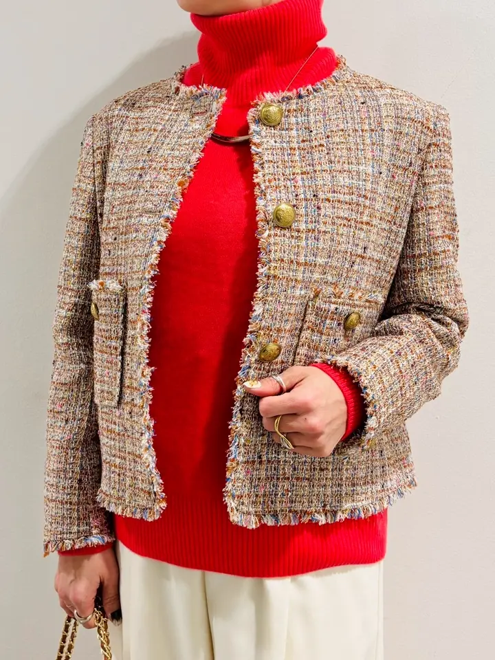 23区 S 山川 コーディネート画像