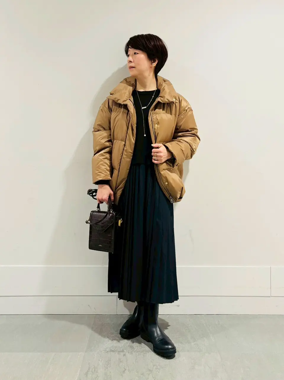 23区 S 山川 コーディネート画像