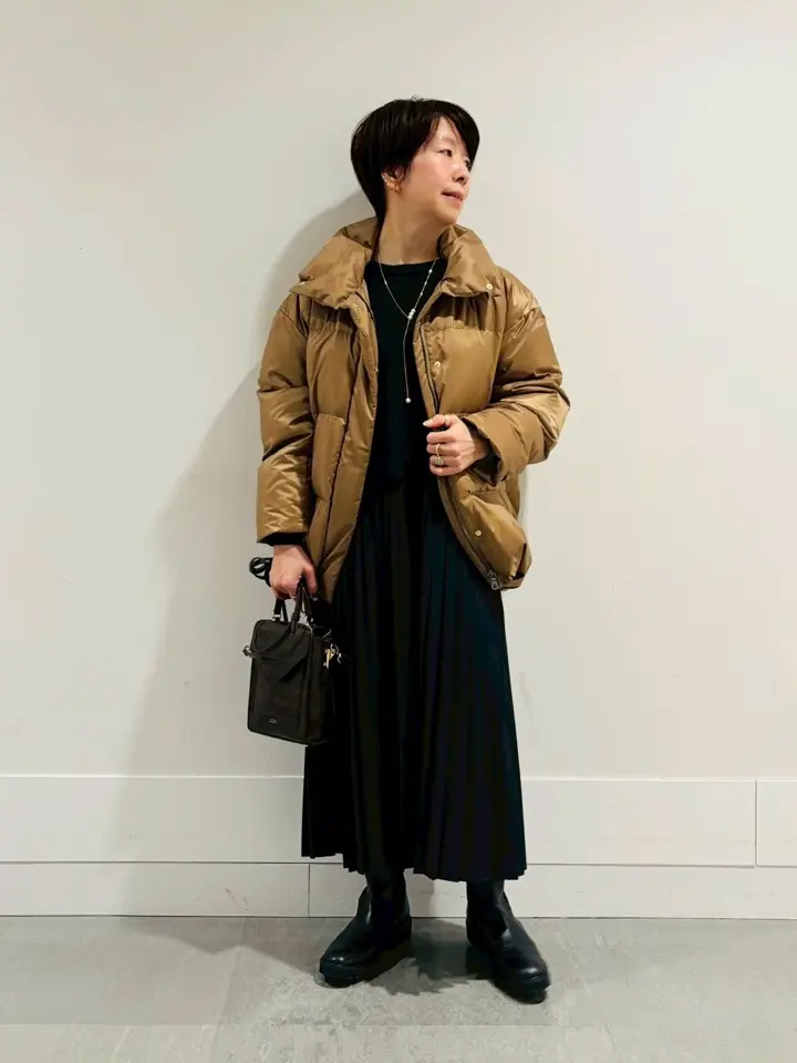 23区 S 山川 コーディネート画像