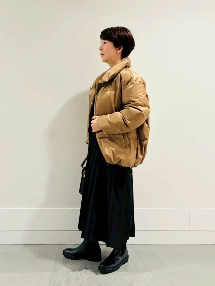 23区 S 山川 コーディネート画像