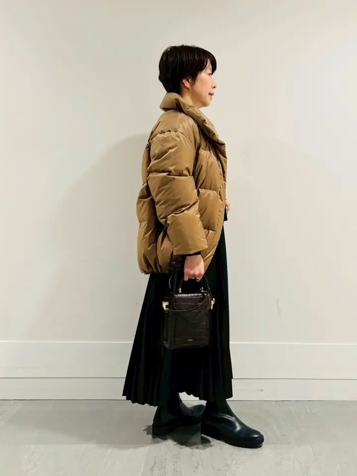 23区 S 山川 コーディネート画像