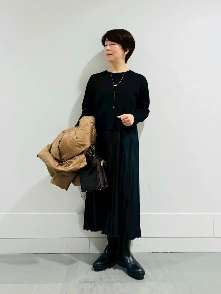 23区 S 山川 コーディネート画像