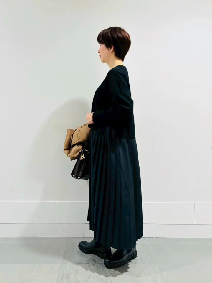 23区 S 山川 コーディネート画像