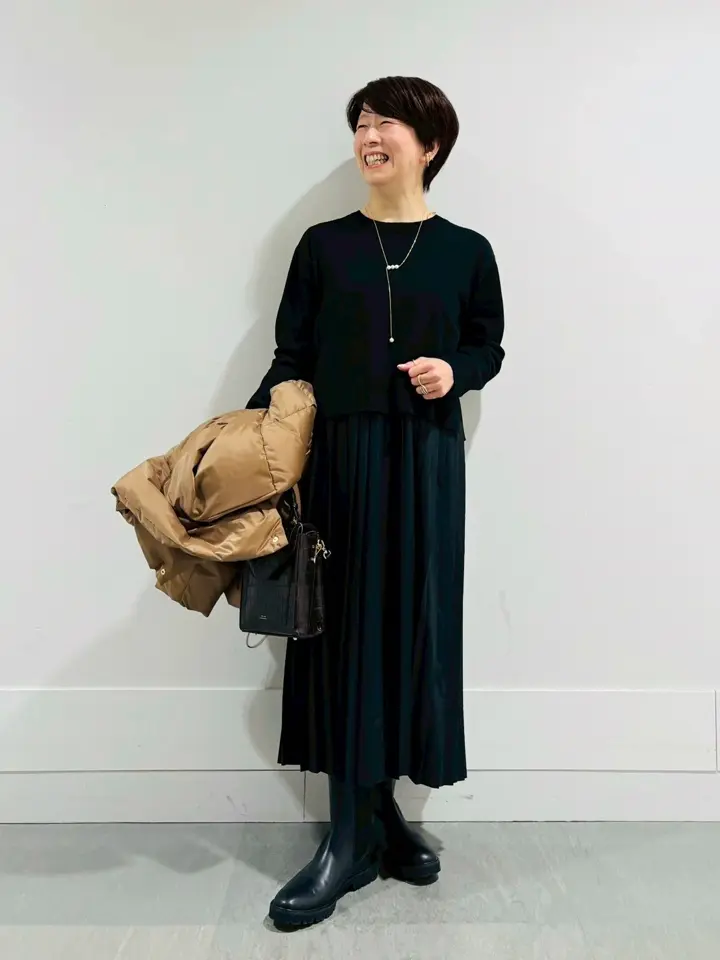 23区 S 山川 コーディネート画像