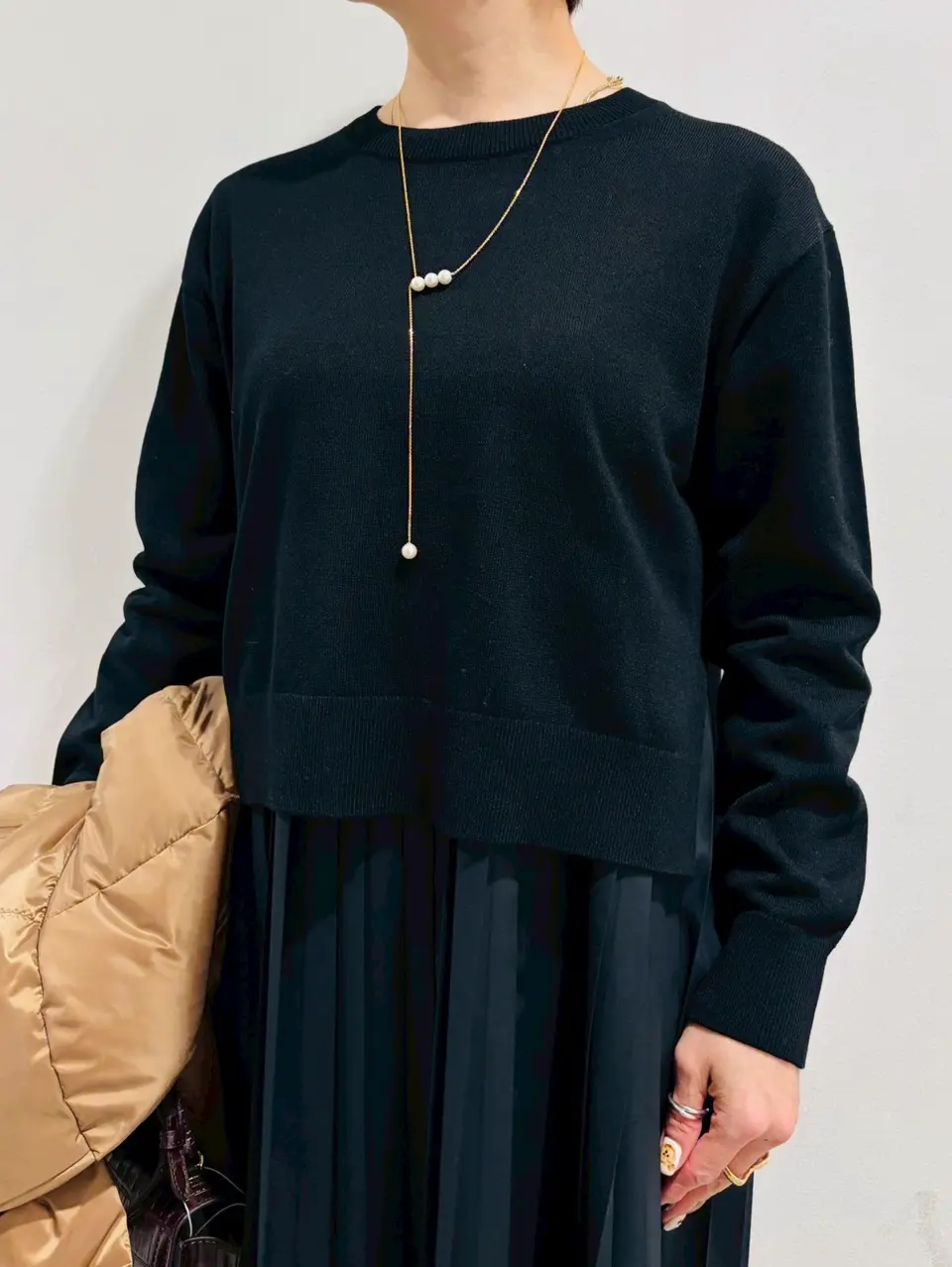 23区 S 山川 コーディネート画像