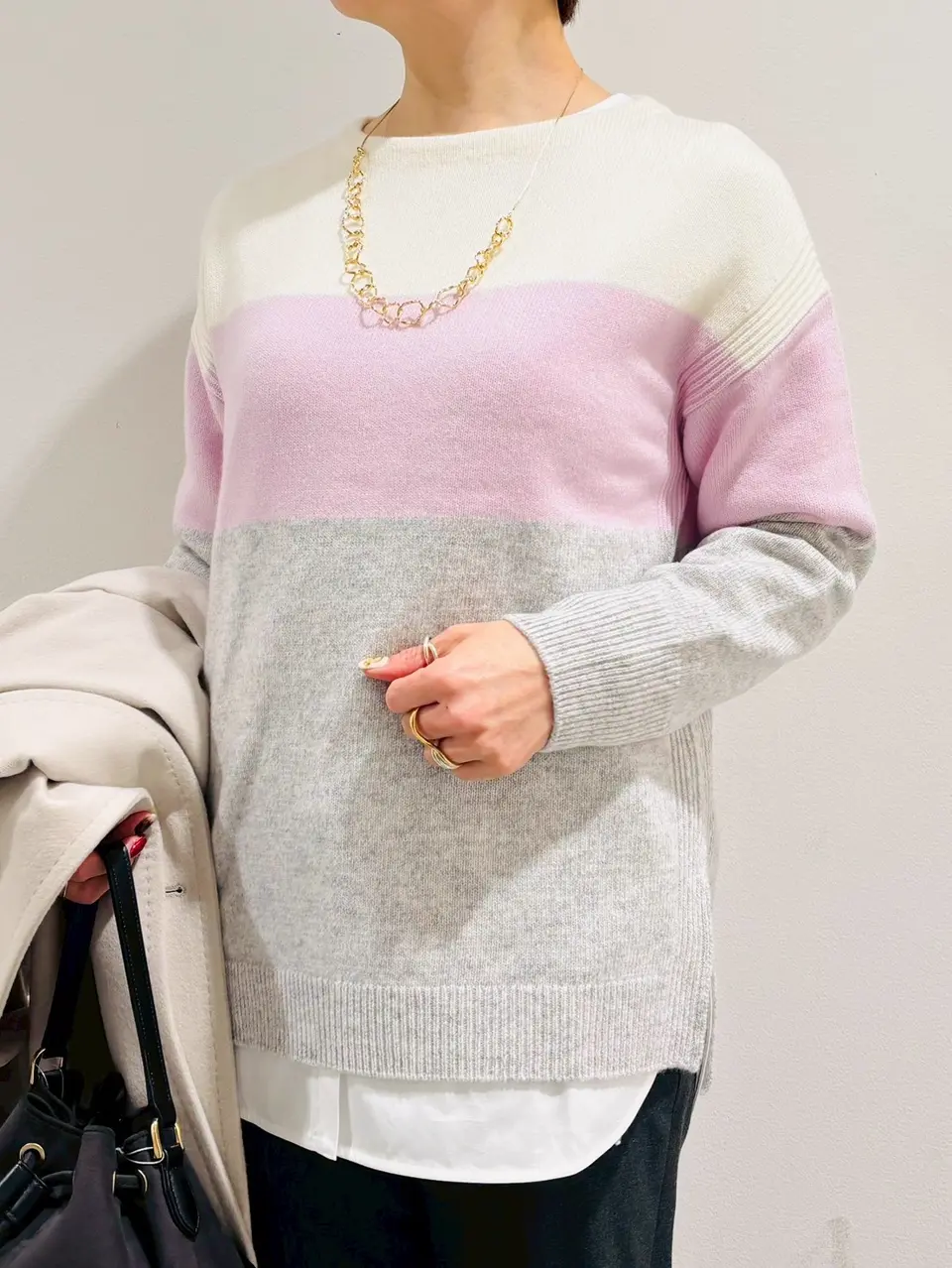 23区 S 山川 コーディネート画像