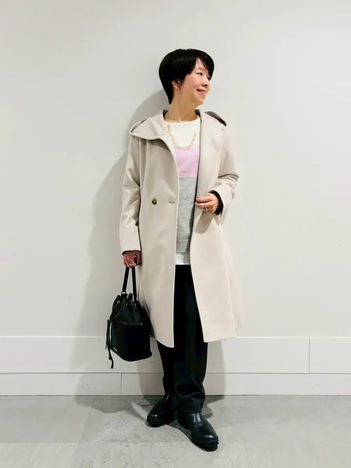 23区 S 山川 コーディネート画像