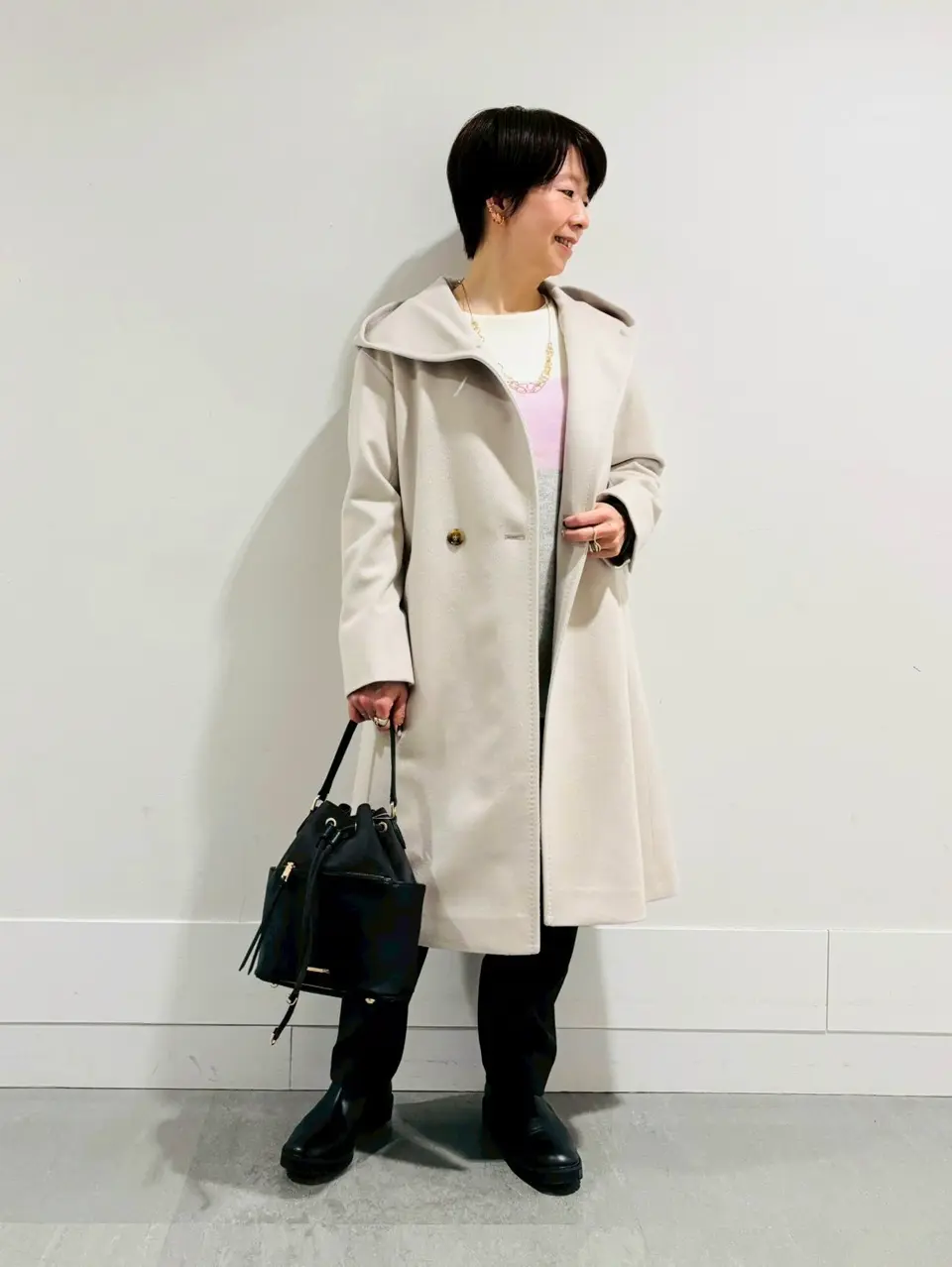 23区 S 山川 コーディネート画像