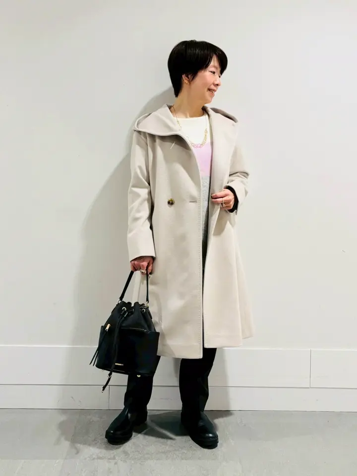 23区 S 山川 コーディネート画像