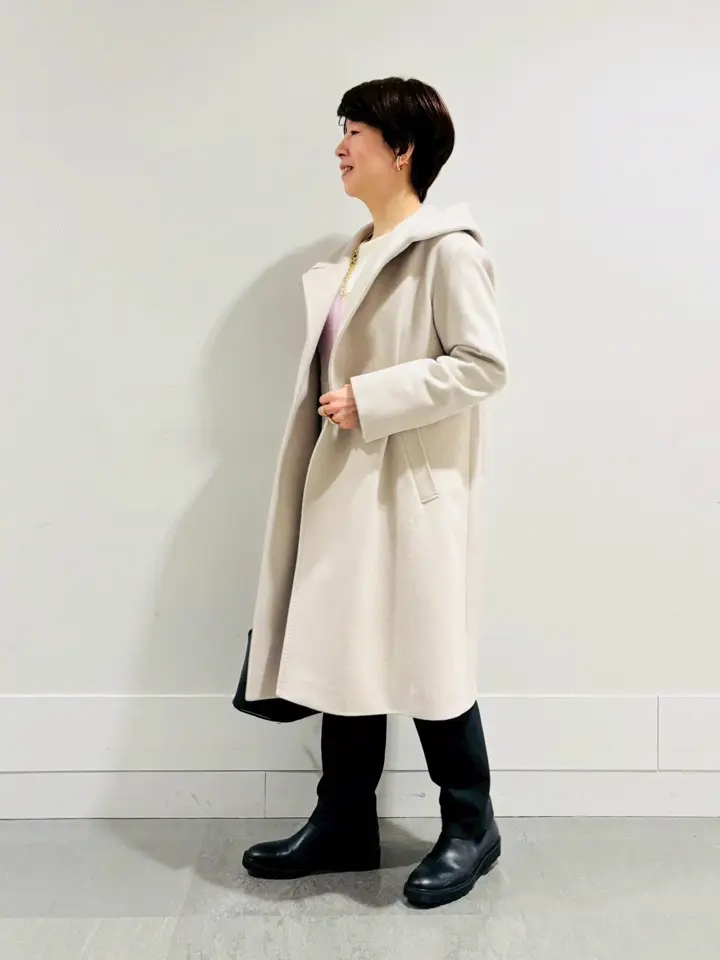 23区 S 山川 コーディネート画像