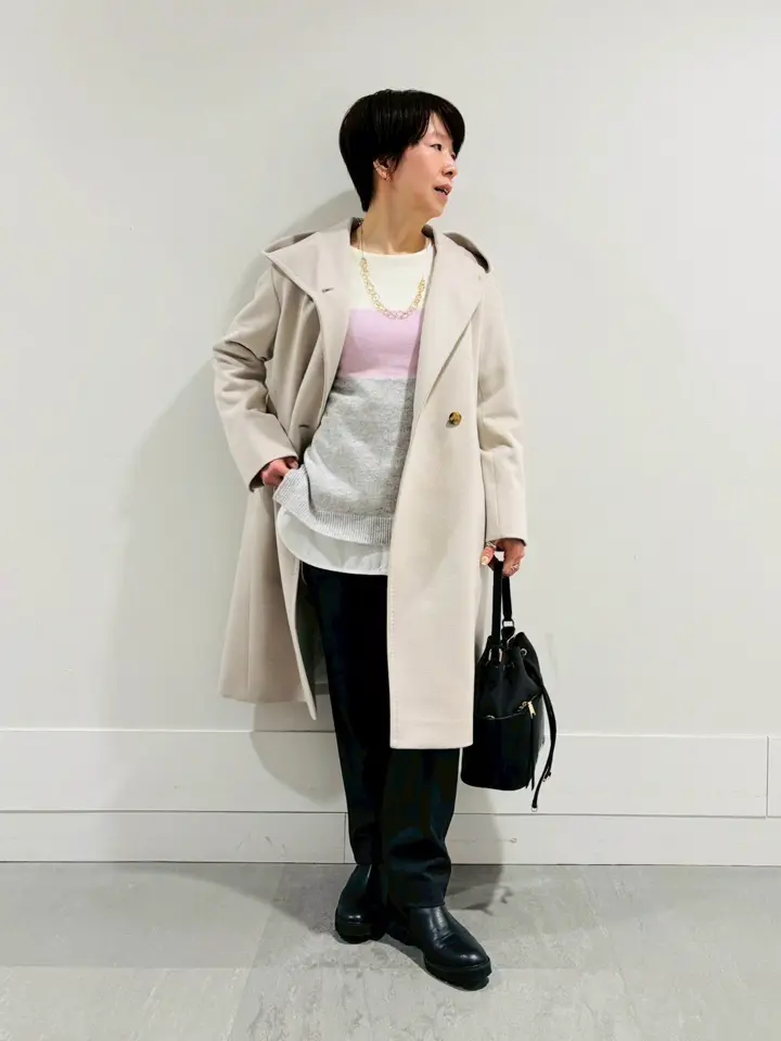 23区 S 山川 コーディネート画像