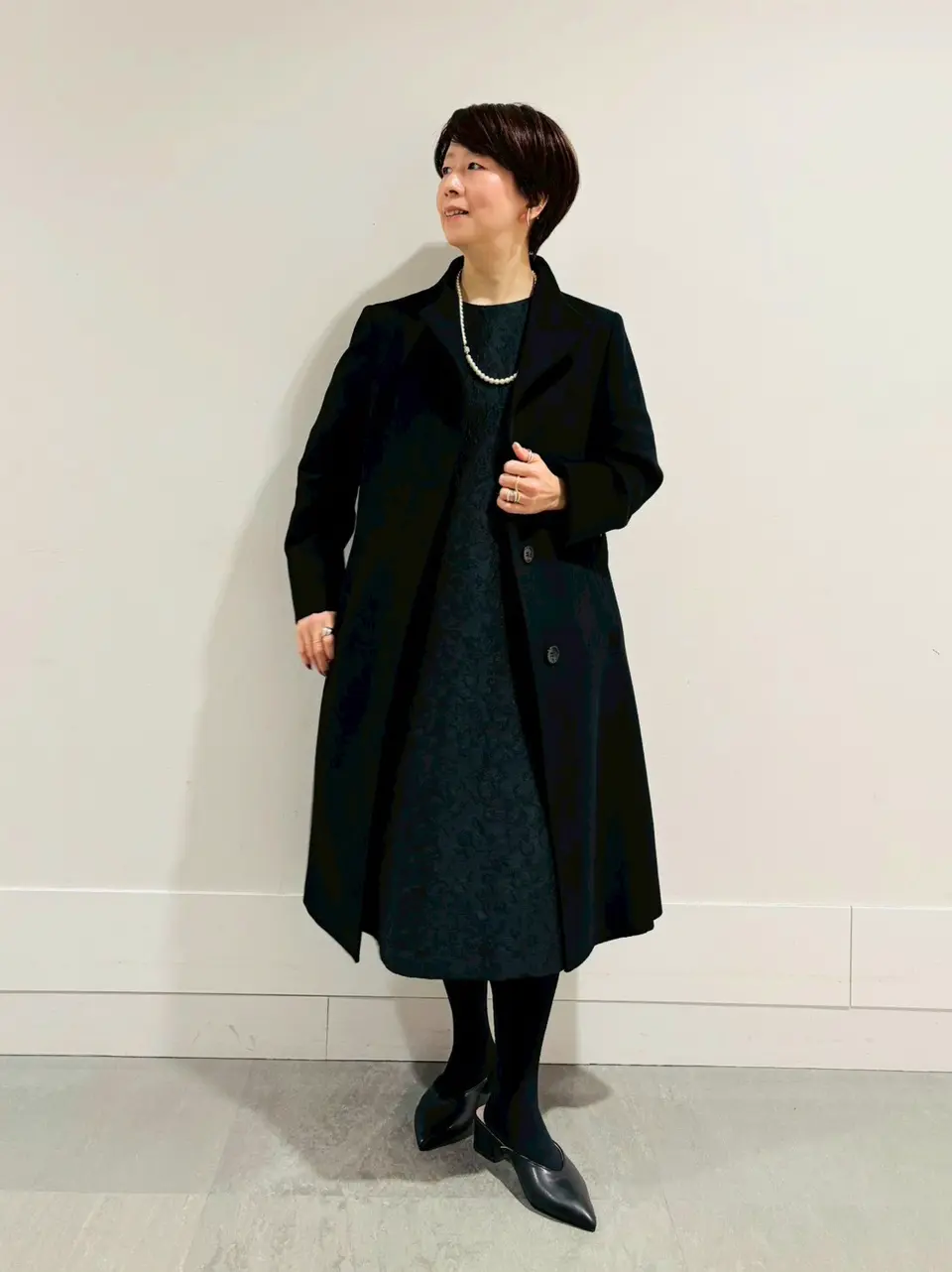 23区 S 山川 コーディネート画像