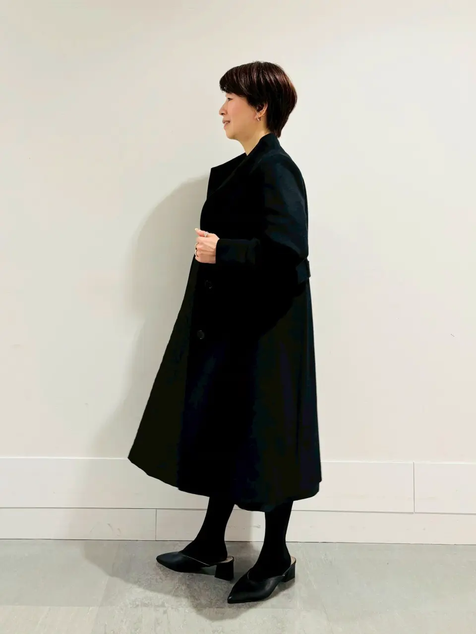 23区 S 山川 コーディネート画像