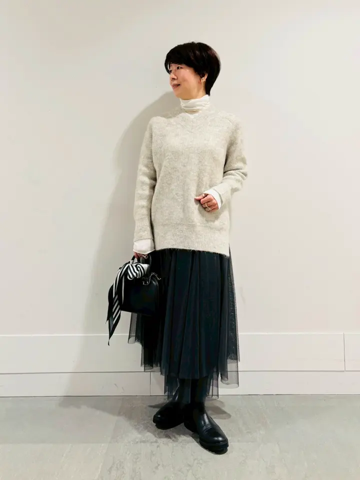 23区 S 山川 コーディネート画像