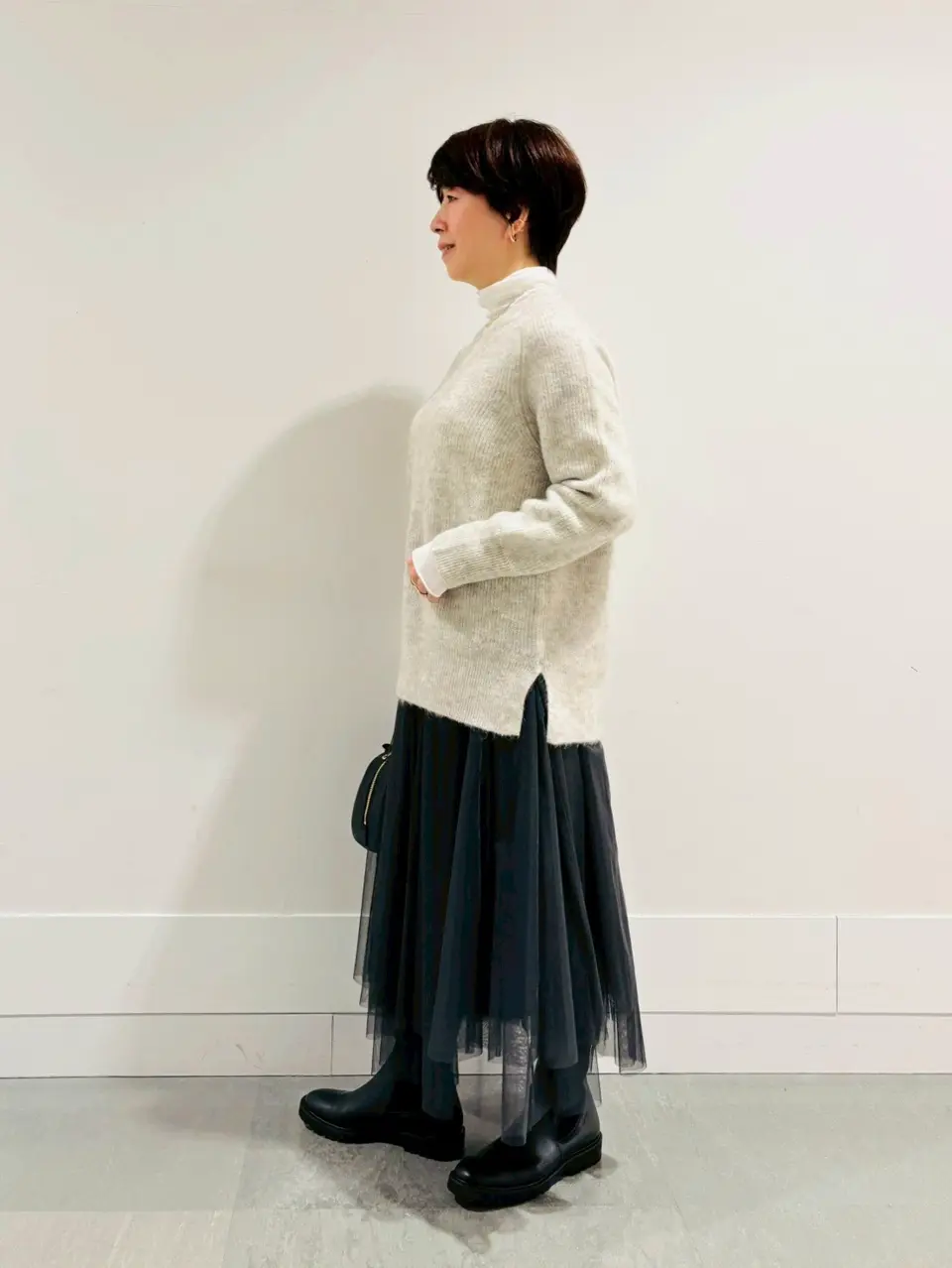 23区 S 山川 コーディネート画像