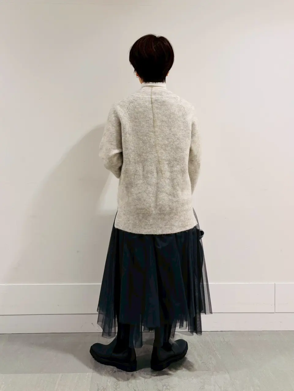 23区 S 山川 コーディネート画像