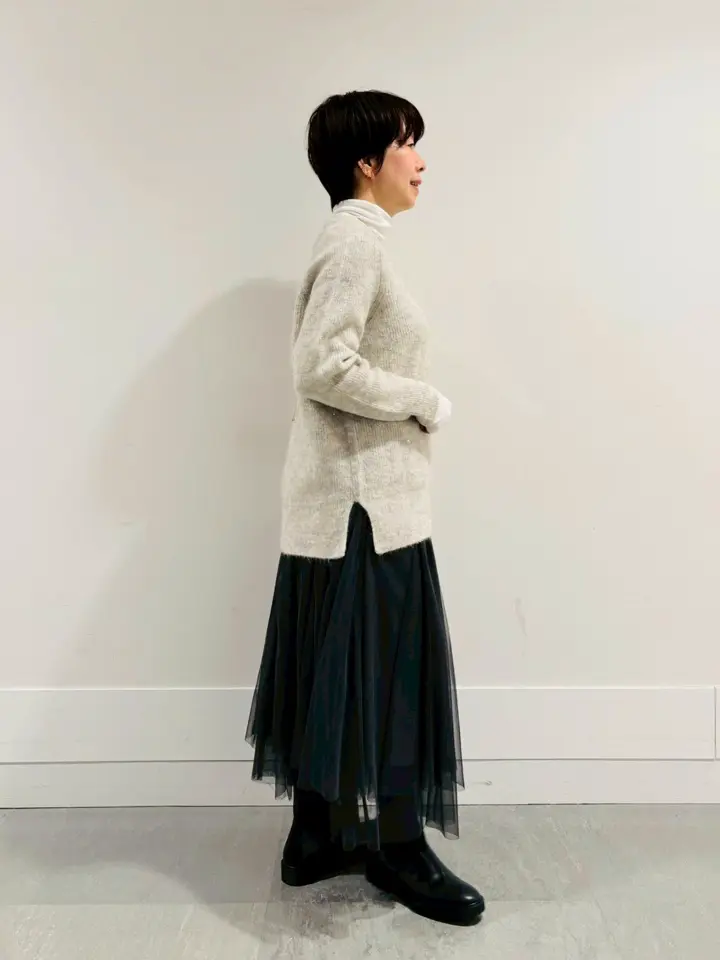 23区 S 山川 コーディネート画像