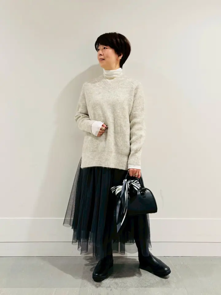 23区 S 山川 コーディネート画像