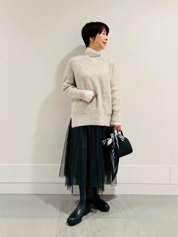 23区 S 山川 コーディネート画像