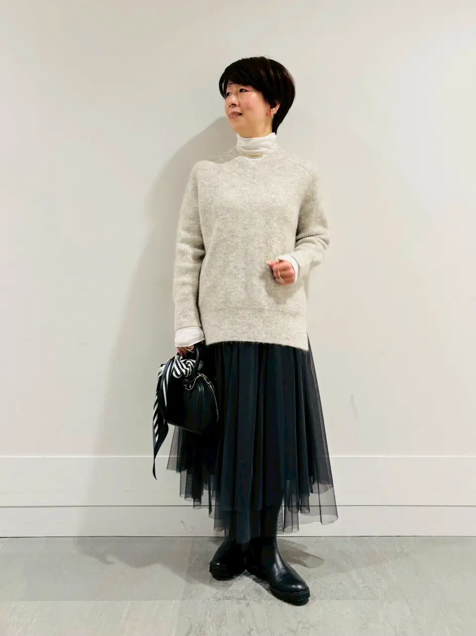 23区 S 山川 コーディネート画像