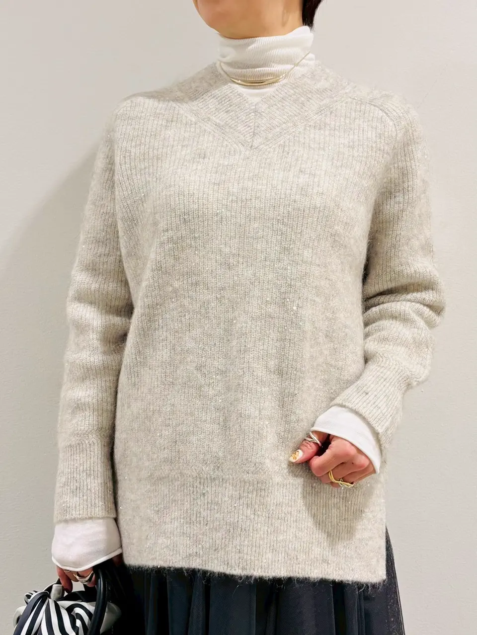 23区 S 山川 コーディネート画像