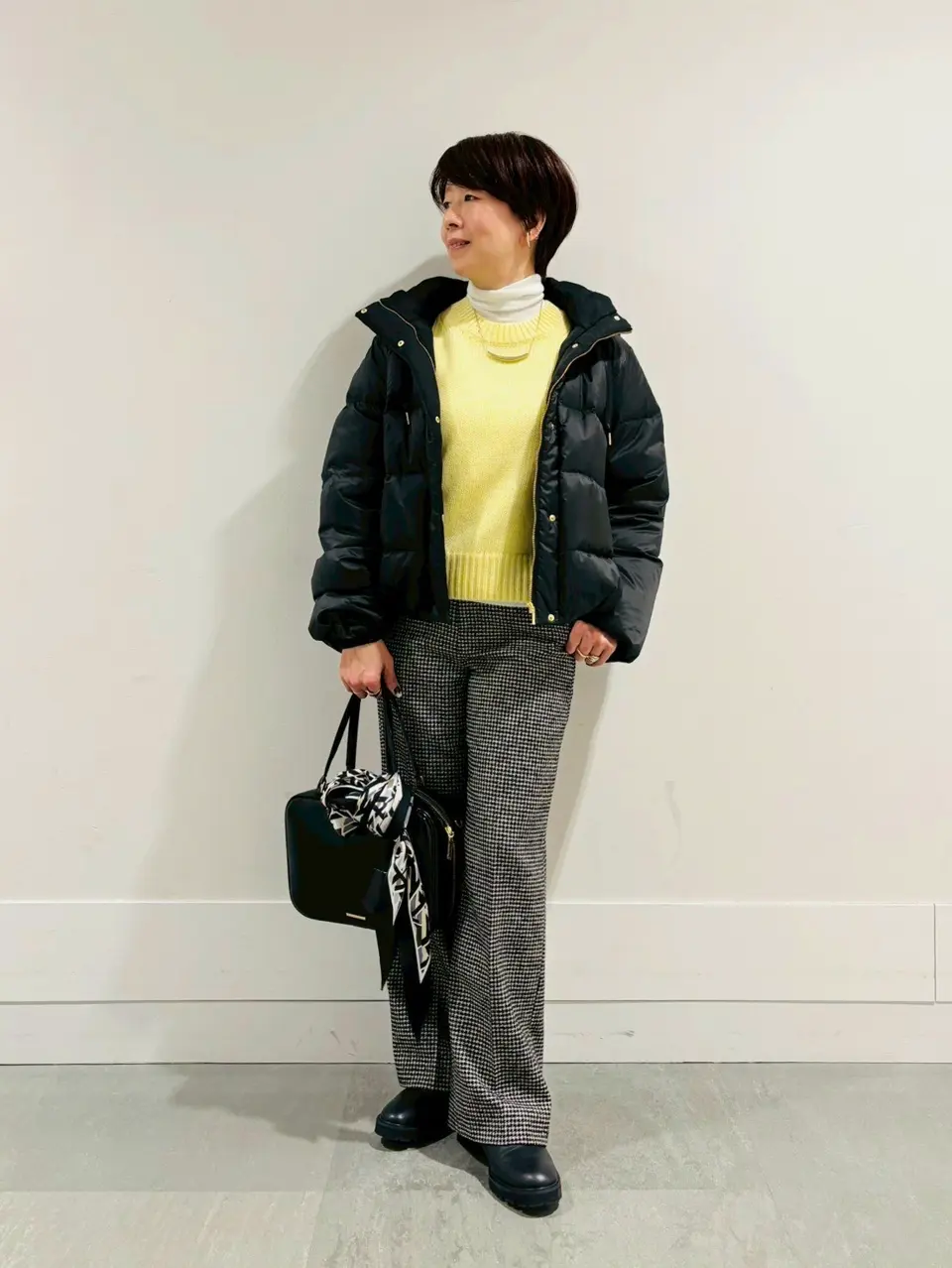 23区 S 山川 コーディネート画像