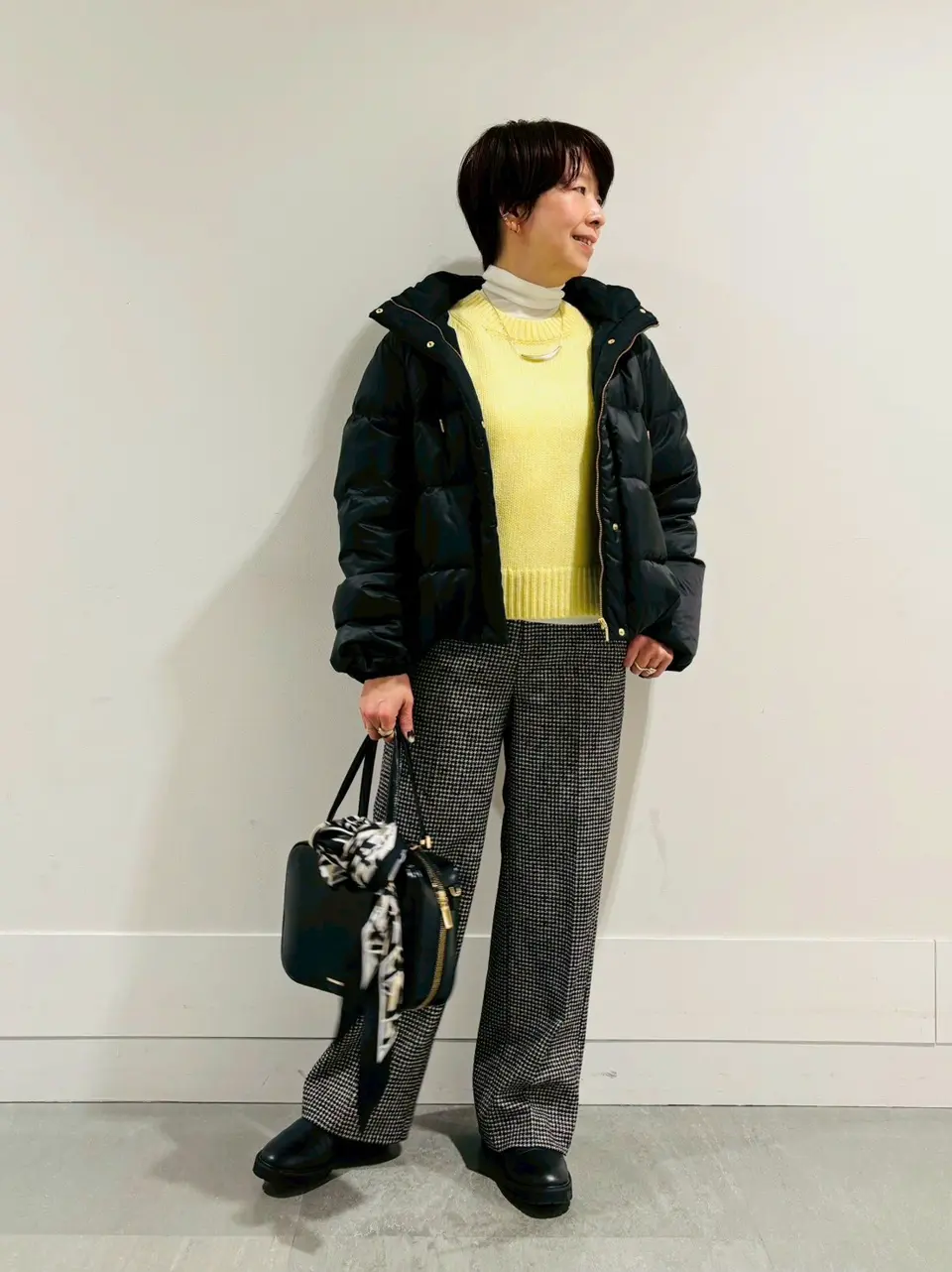 23区 S 山川 コーディネート画像