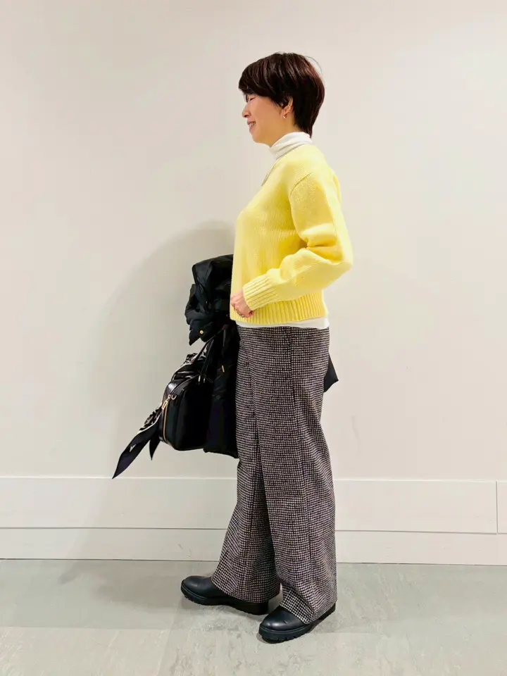 23区 S 山川 コーディネート画像