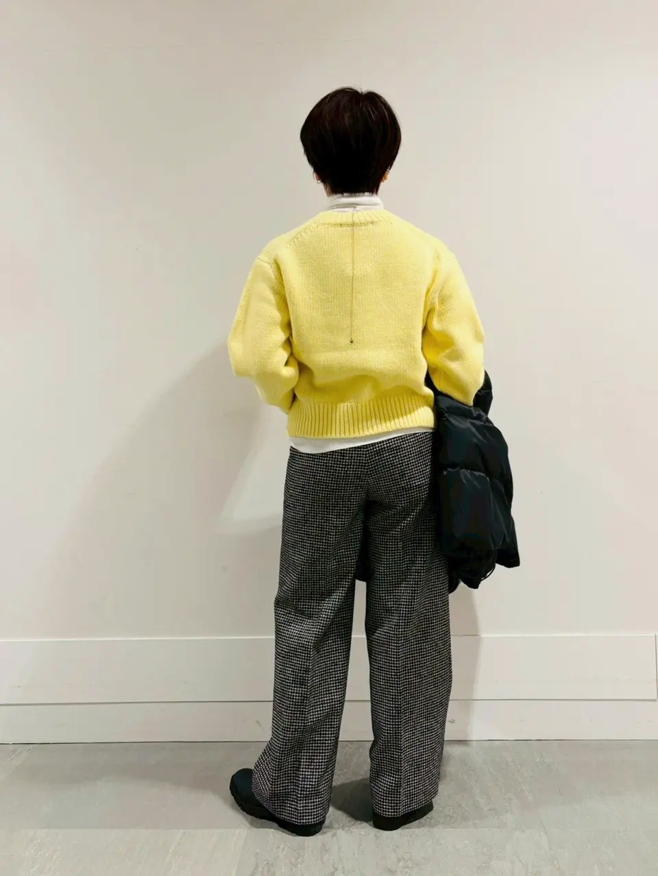 23区 S 山川 コーディネート画像