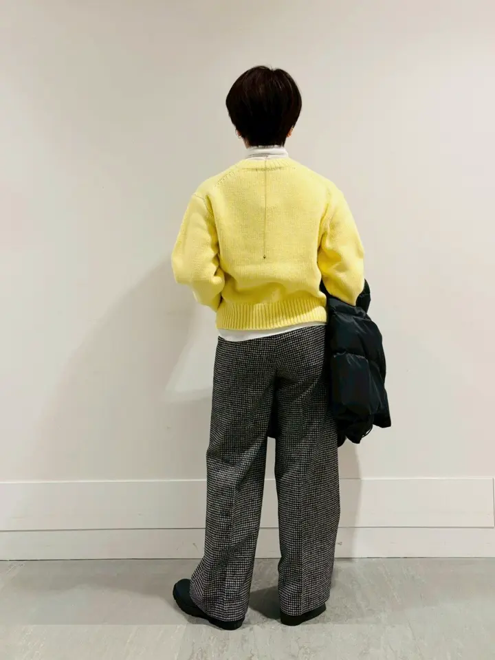 23区 S 山川 コーディネート画像