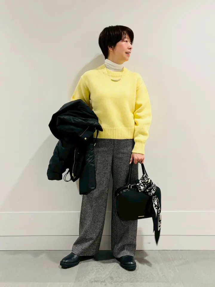 23区 S 山川 コーディネート画像