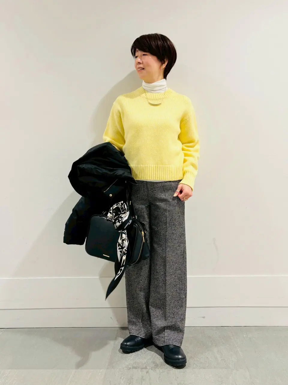 23区 S 山川 コーディネート画像