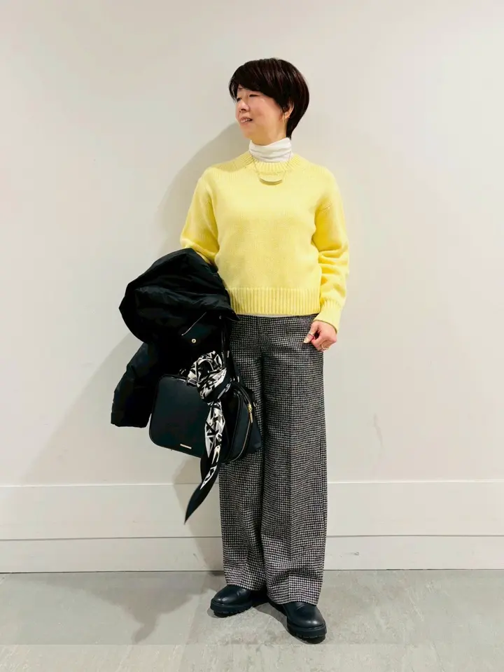 23区 S 山川 コーディネート画像