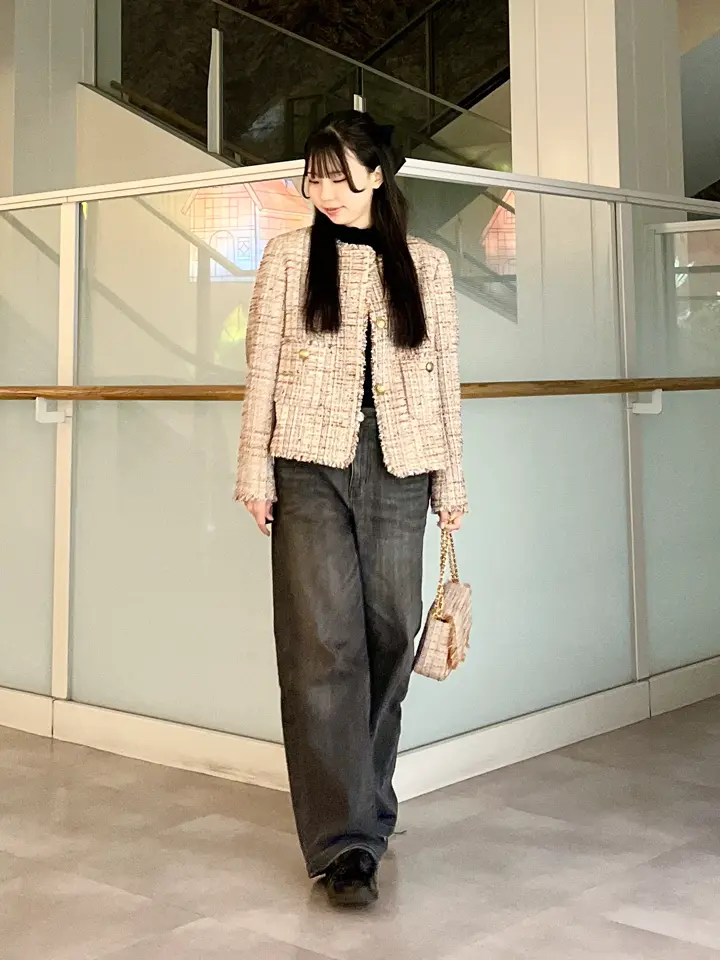 23区 吉野 コーディネート画像