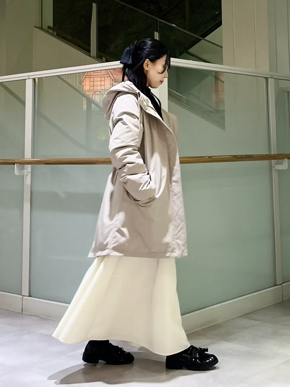 23区 吉野 コーディネート画像