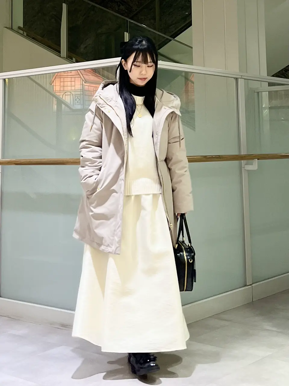 23区 吉野 コーディネート画像