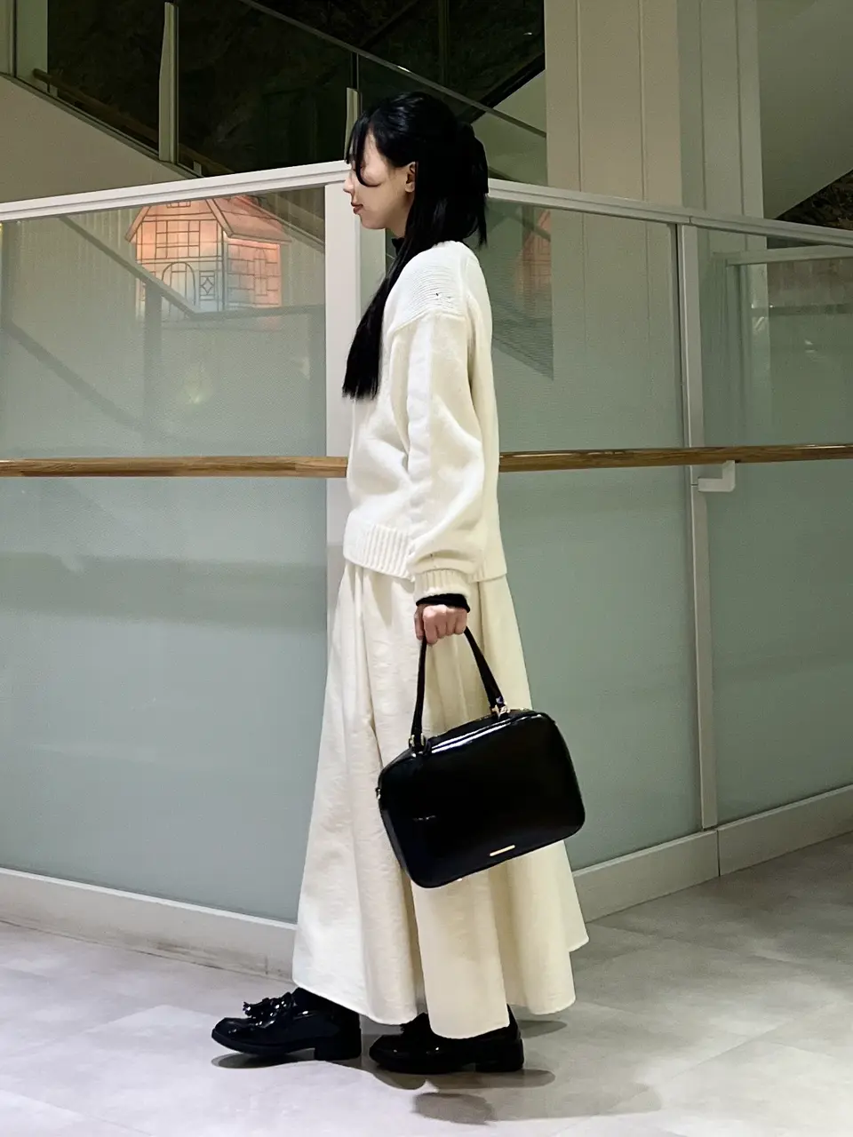 23区 吉野 コーディネート画像