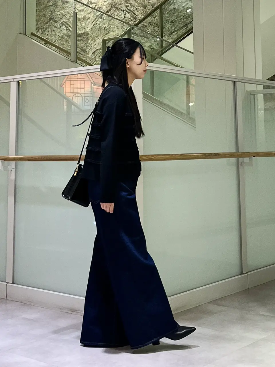 23区 吉野 コーディネート画像